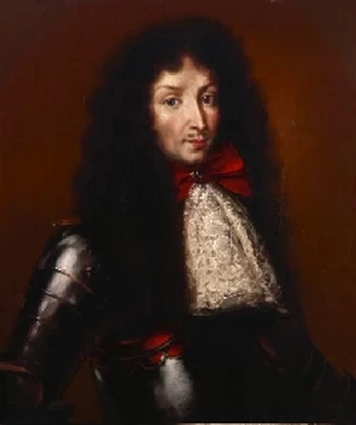 Benedetto Gennari il giovane 111 Ritratto del duca di Modena Banco S. Geminiano e S. Prospero