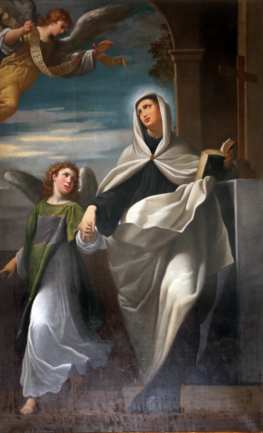 Benedetto Gennari il giovane 124 San Maurelio, dal Guercino