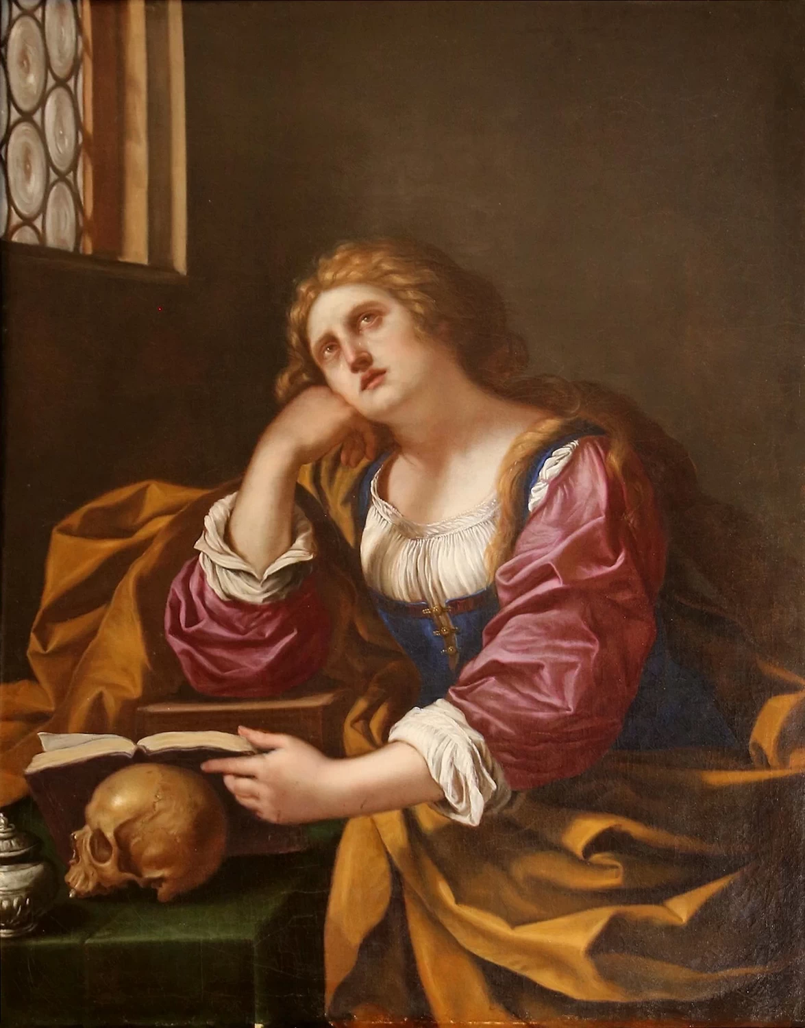 Cesare Gennari 31 Maria Maddalena Casa Museo Ivan Bruschi (Arezzo)