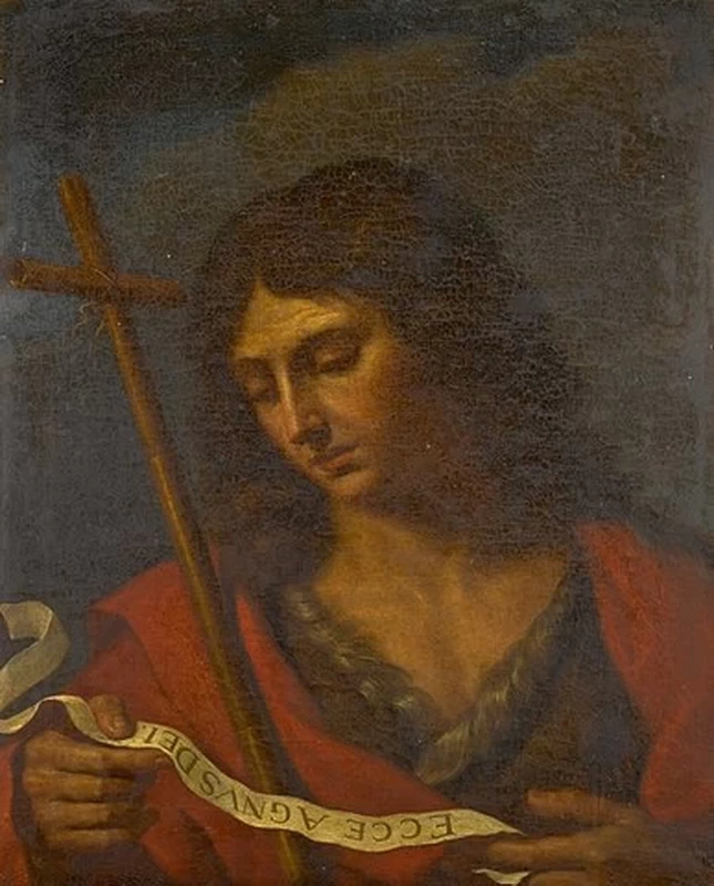 Cesare Gennari 51 San Giovanni Battista