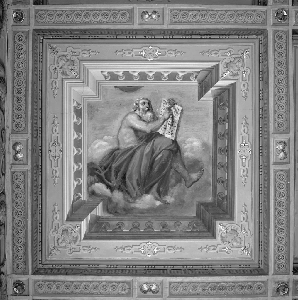 Giovan Francesco Gessi 55 San Girolamo Bologna