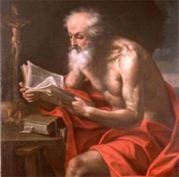 Giovan Francesco Gessi 57 San Girolamo