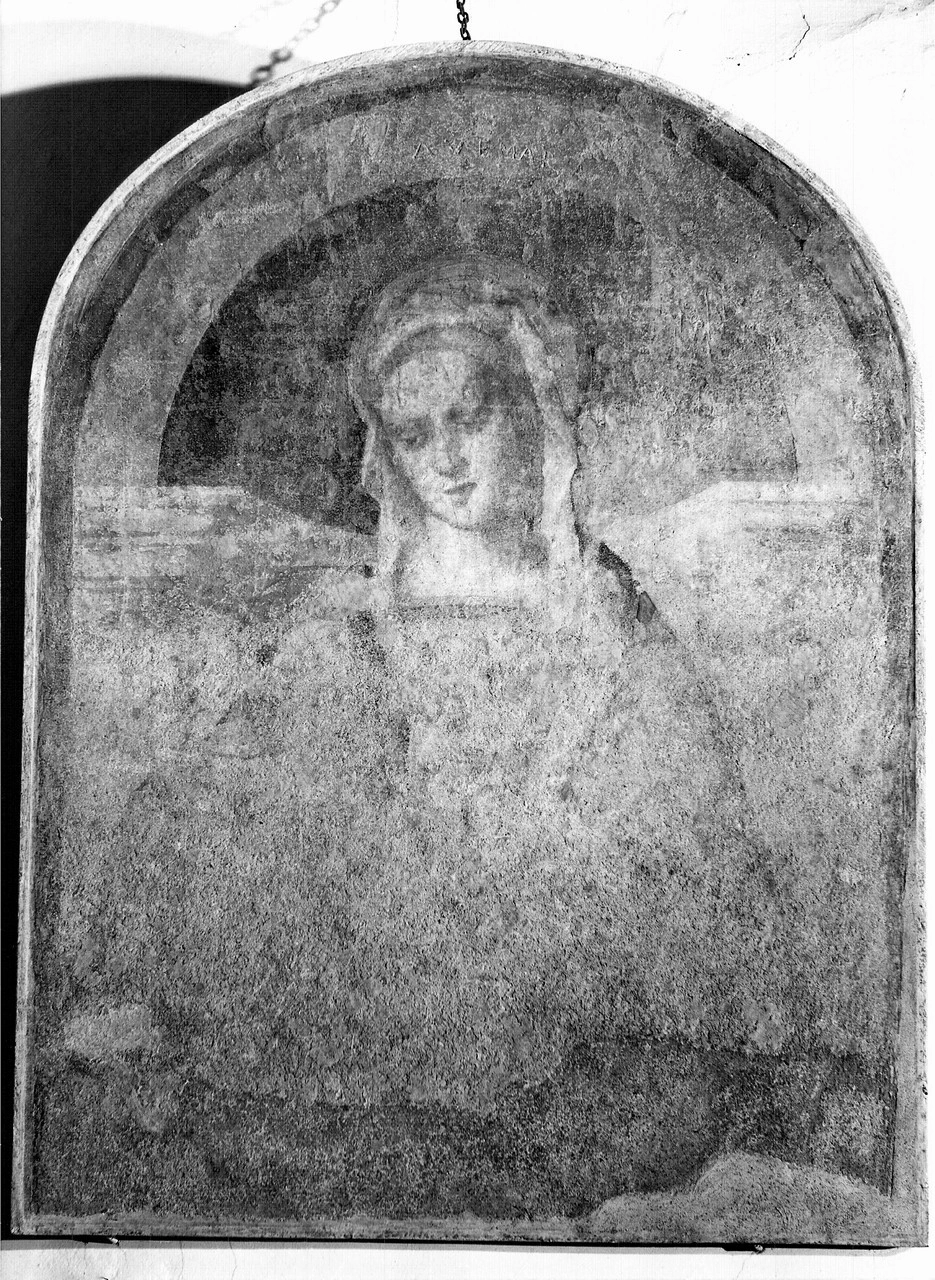 Ridolfo del Ghirlandaio 155 Madonna Scandicci, Firenze