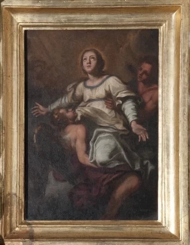 Corrado Giaquinto 200 Madonna Assunta