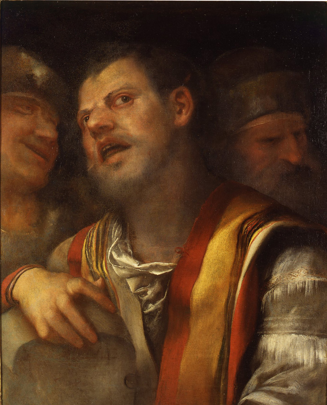 Il concerto o Sansone deriso