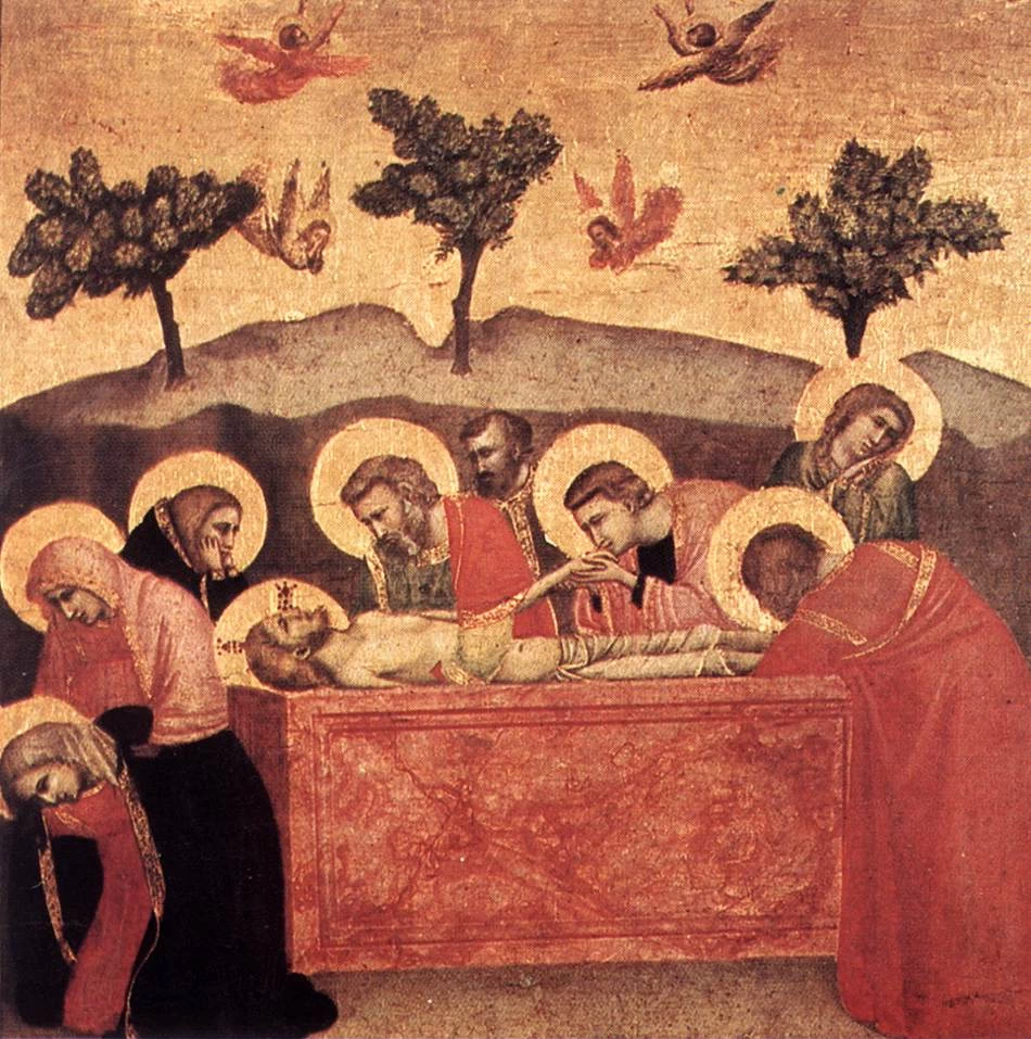 Compianto sul Cristo - Berenson Collection, Settignano