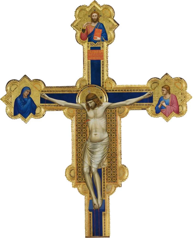 Crocifisso - Ognissanti, Firenze