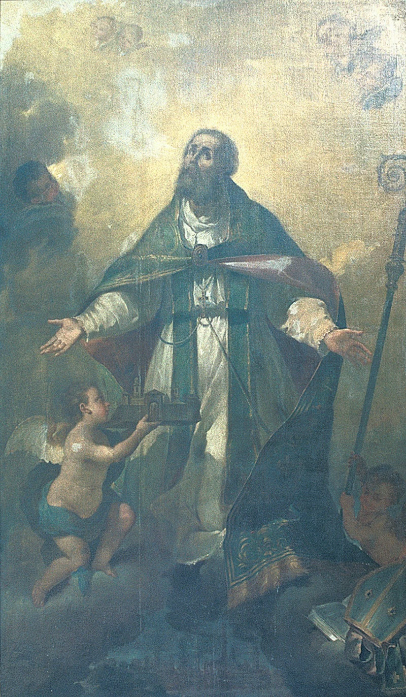 A. M. (1786), San Petronio