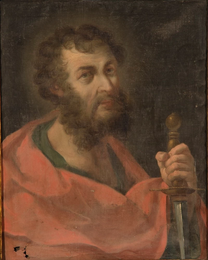 A. M. sec. XVIII, San Paolo