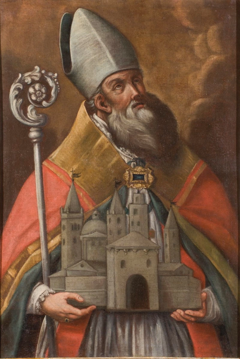 A. M. sec. XVIII, San Petronio