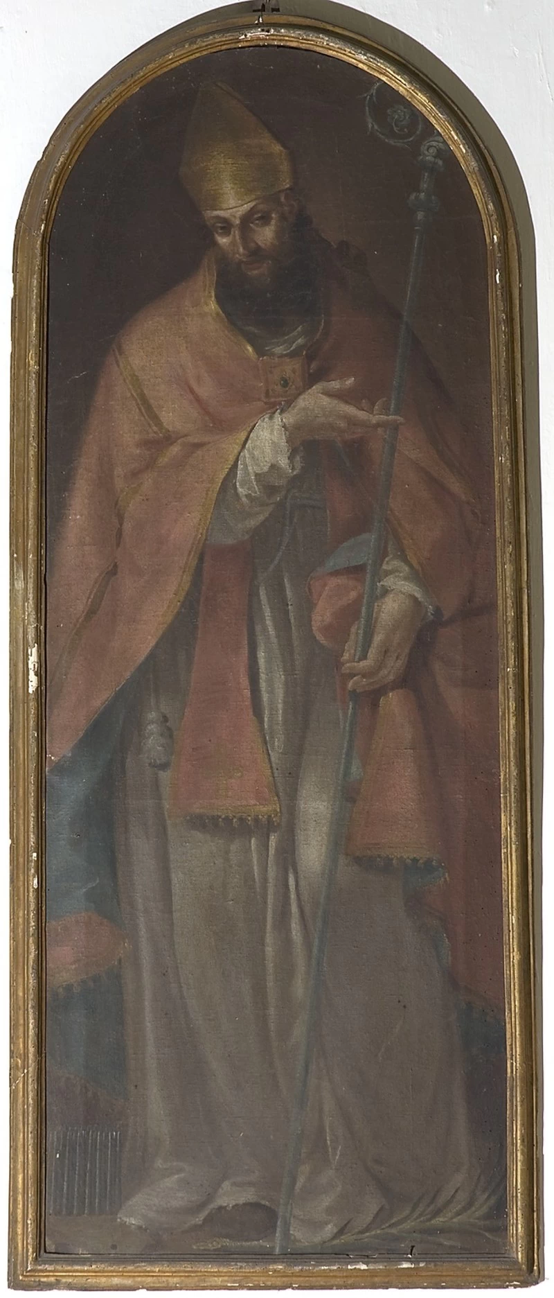 A. M. (1774), San Biagio