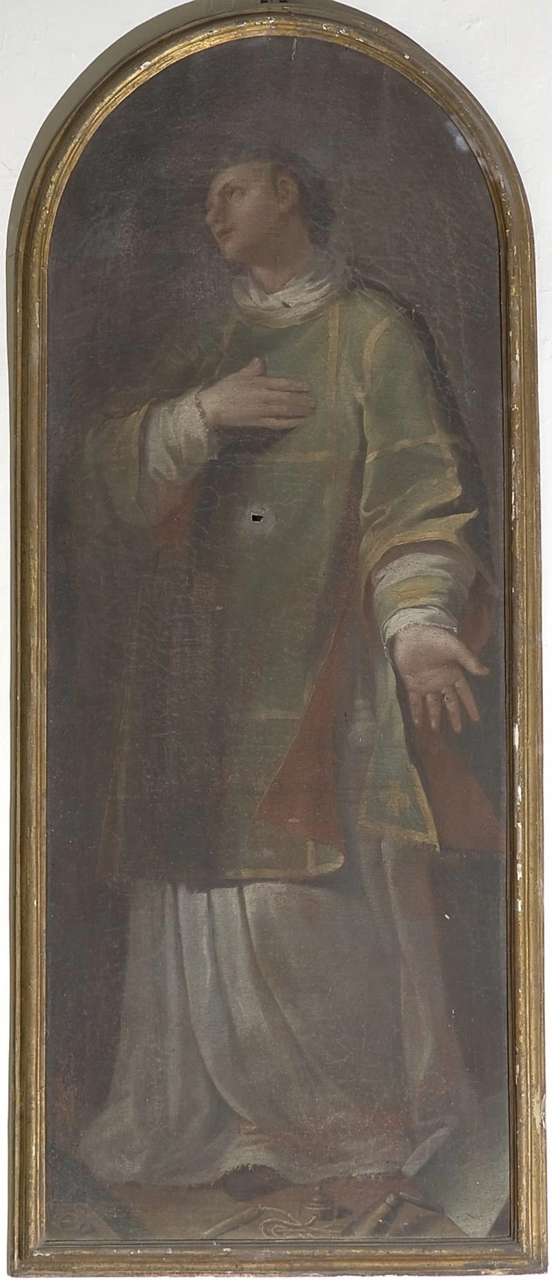 A. M. (1774), San Marino