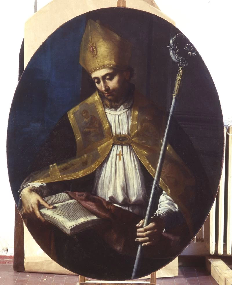 E. detto il Giovane sec. XVIII, San Zama