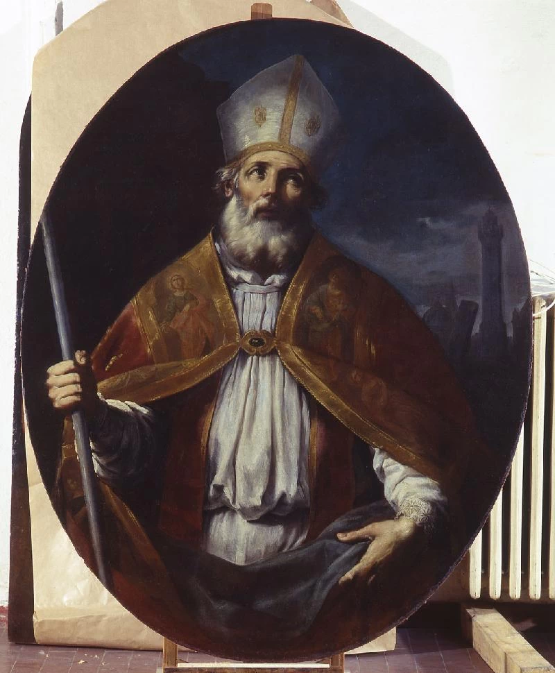 E. detto il Giovane sec. XVIII, San Petronio