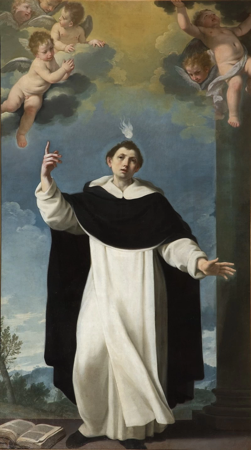 E. junior sec. XVIII, San Vincenzo Ferreri