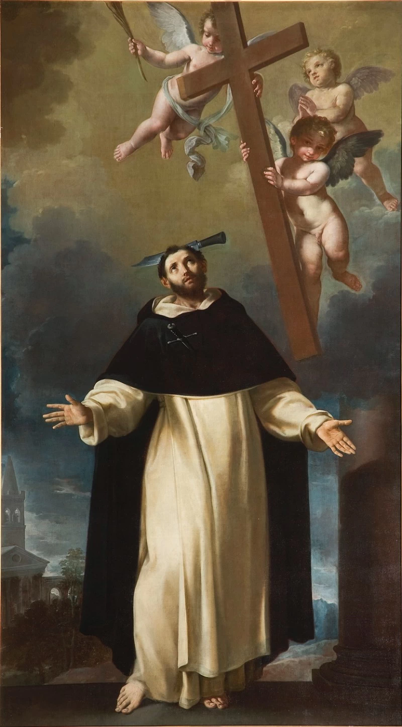 E. junior sec. XVIII, San Pietro da Verona
