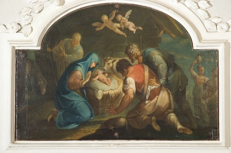 Dipinto Natività