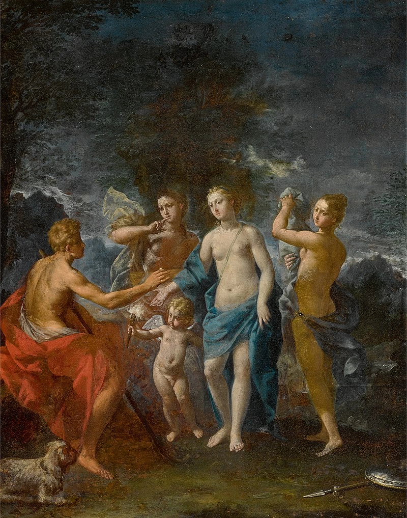 Il giudizio di Paride