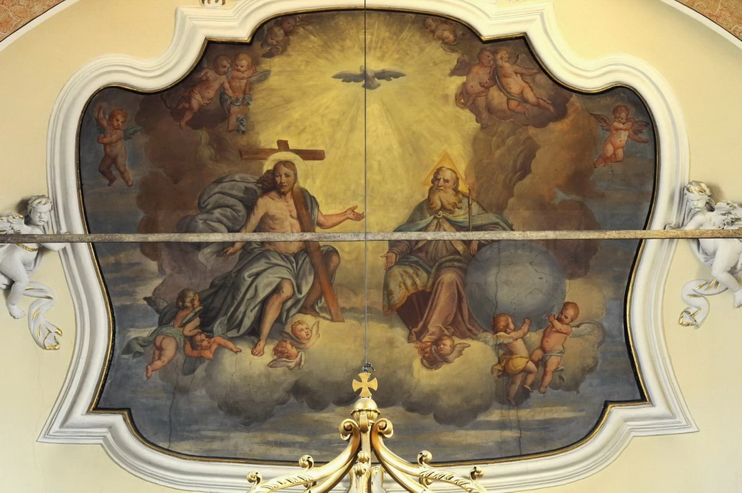 440 Santissima Trinità v