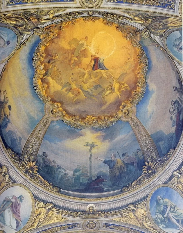 445 particolare santo crocifisso bergamo