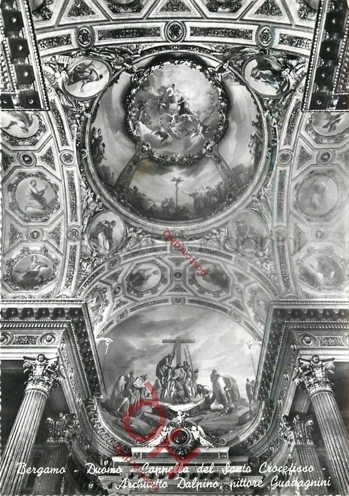 Volta - deposizione