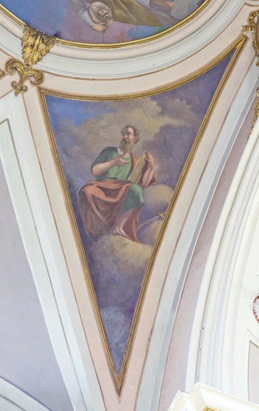 465 San Paolo apostolo