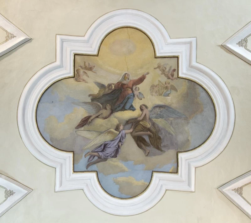574 Assunzione della Madonna