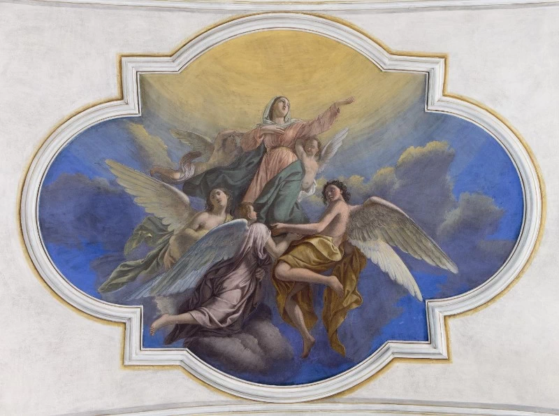 575 Assunzione della Madonna