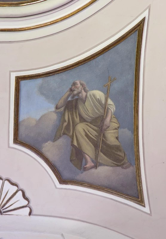 621 San Filippo apostolo 1 chiesa die SS. Pietro e Paolo Villa di Lozio (BS)