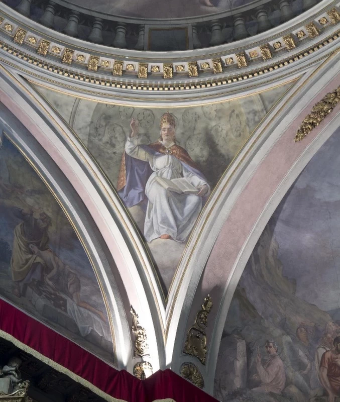 642 San Gregorio Magno