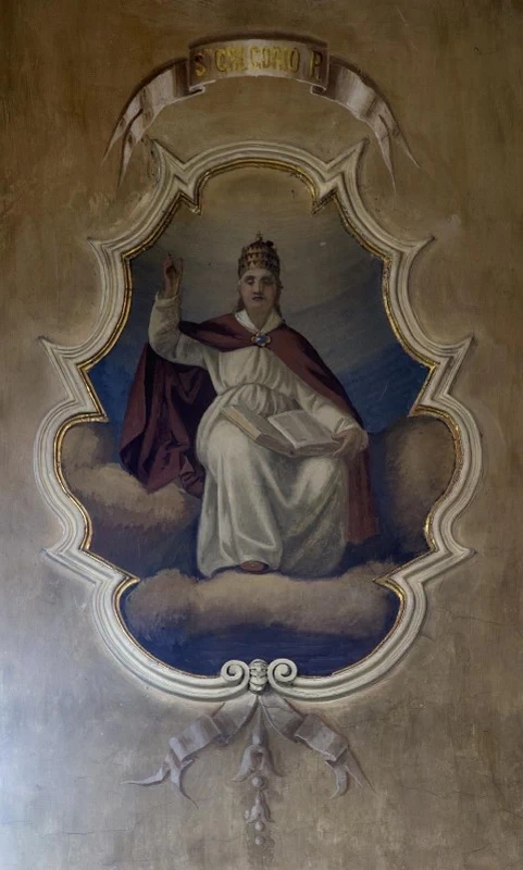 644 San gregorio Magno