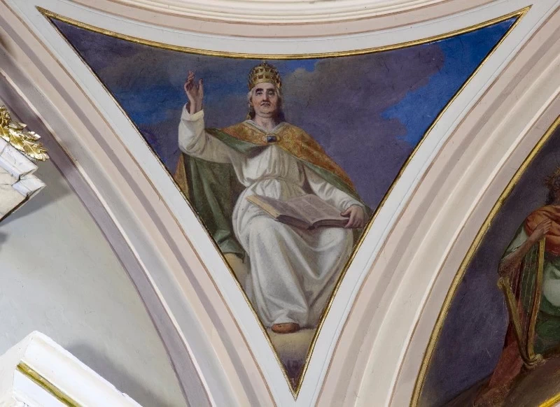 645 San Gregorio Magno