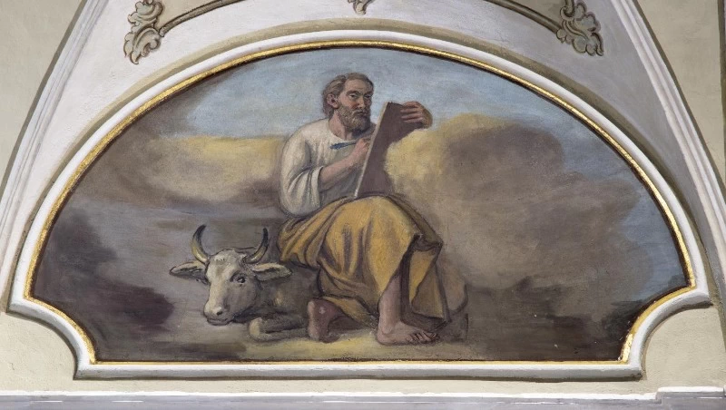 648 San Luca evangelista