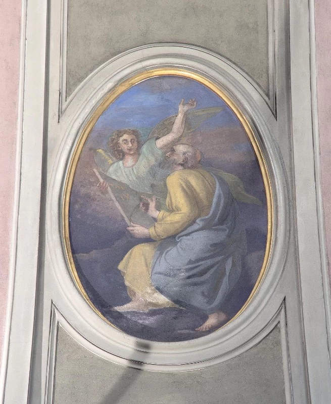 660 San Matteo evangelista