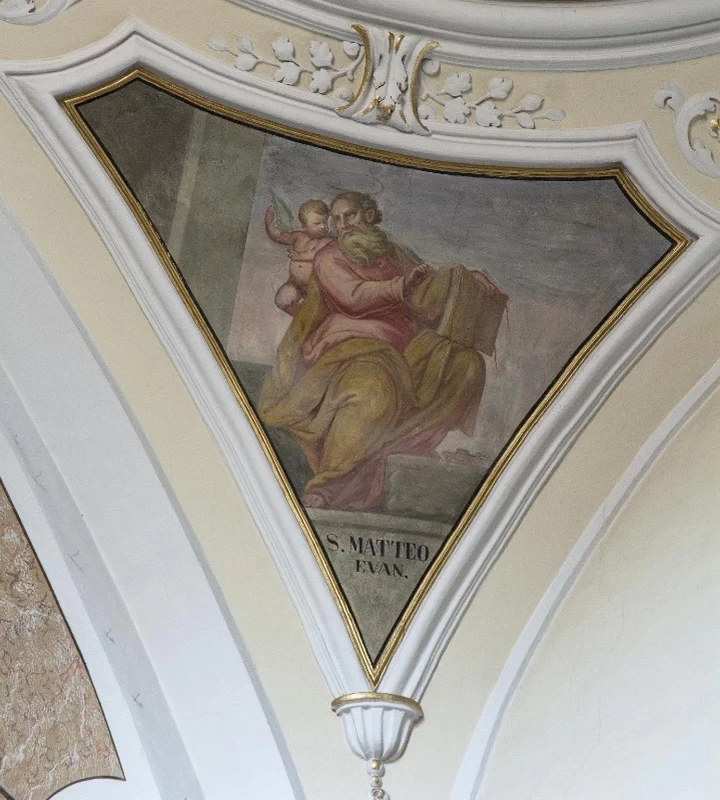 661 San Matteo evangelista