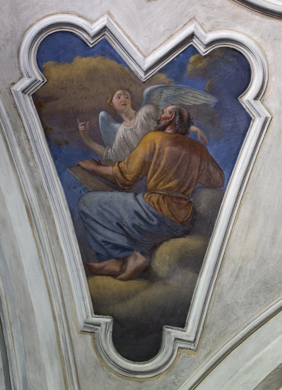 662 San Matteo evangelista