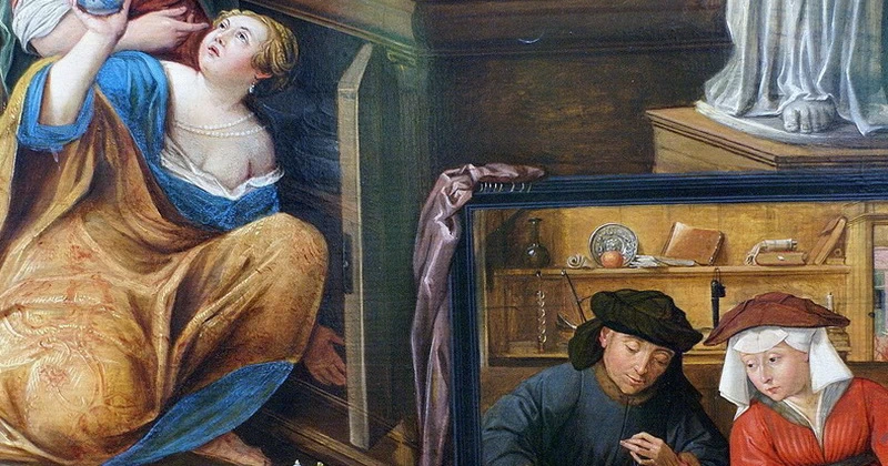 Haecht, Willem van