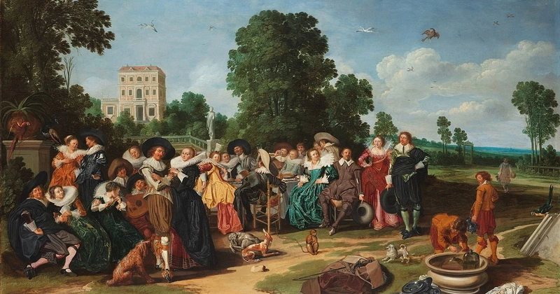 Hals Dirck