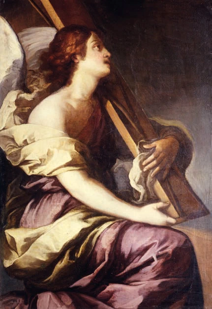 ANGELI CON GLI STRUMENTI DELLA PASSIONE