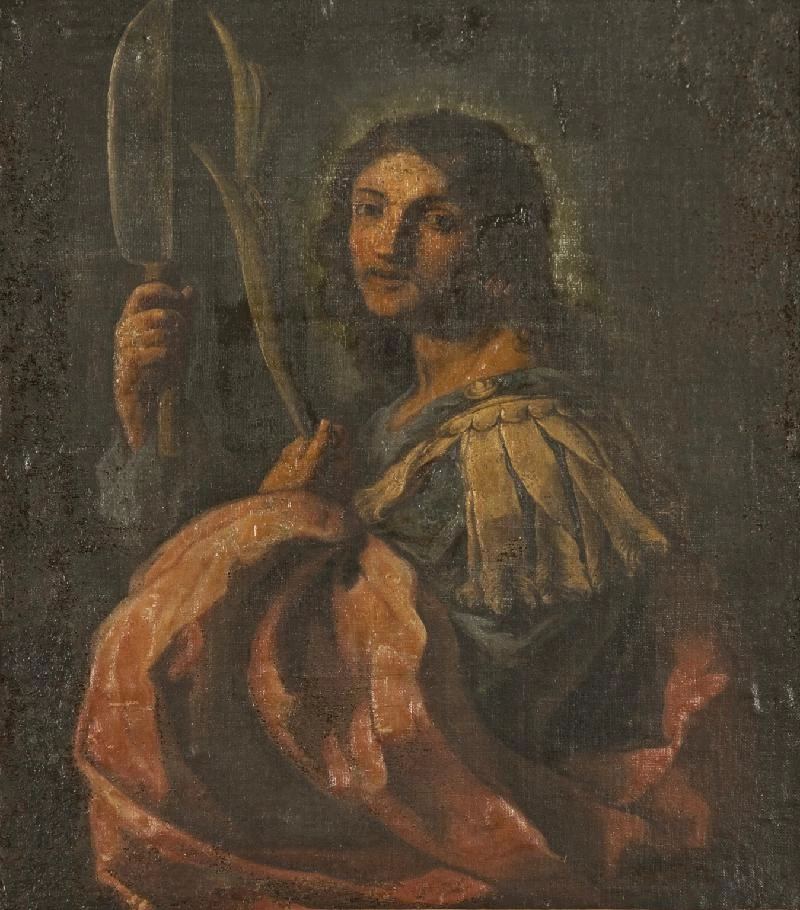 De La Haye L. sec. XVII, San Magno martire
