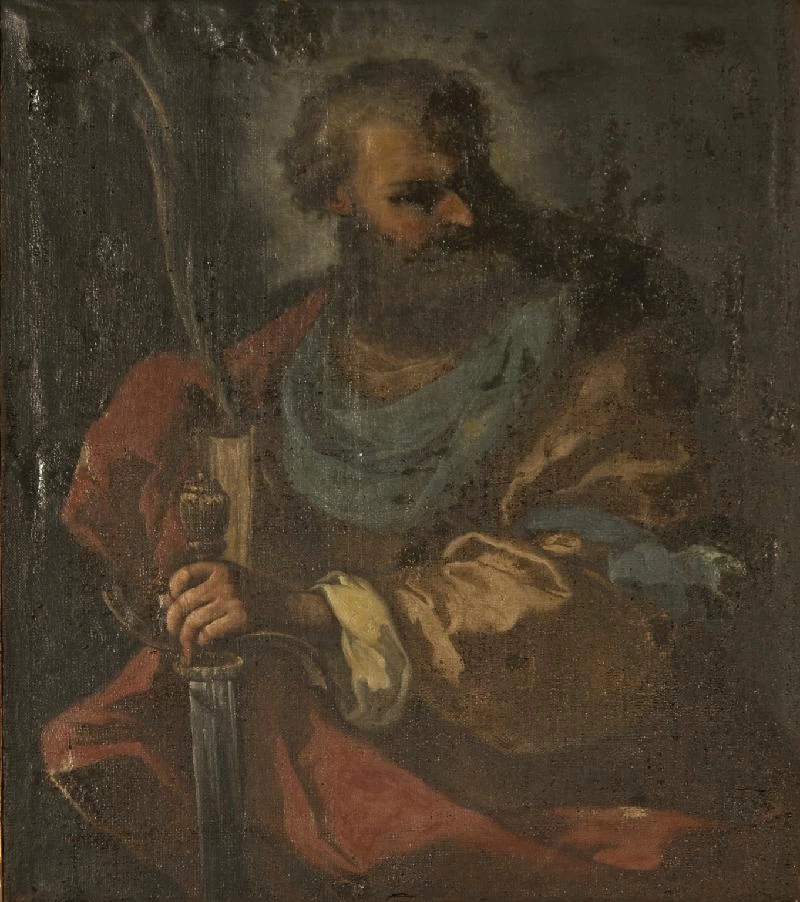 De La Haye L. sec. XVII, San Saturnino martire
