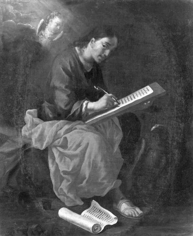 Il San Giovanni Evangelista