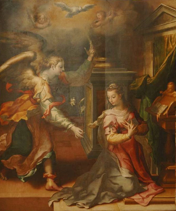 Annunciazione - Gaeta