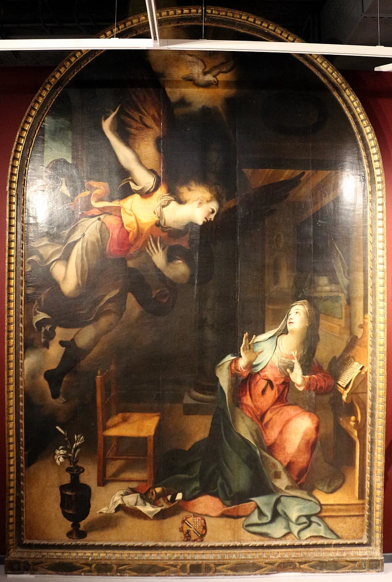 Annunciazione (s.m. assunta di montorio nei frentani)