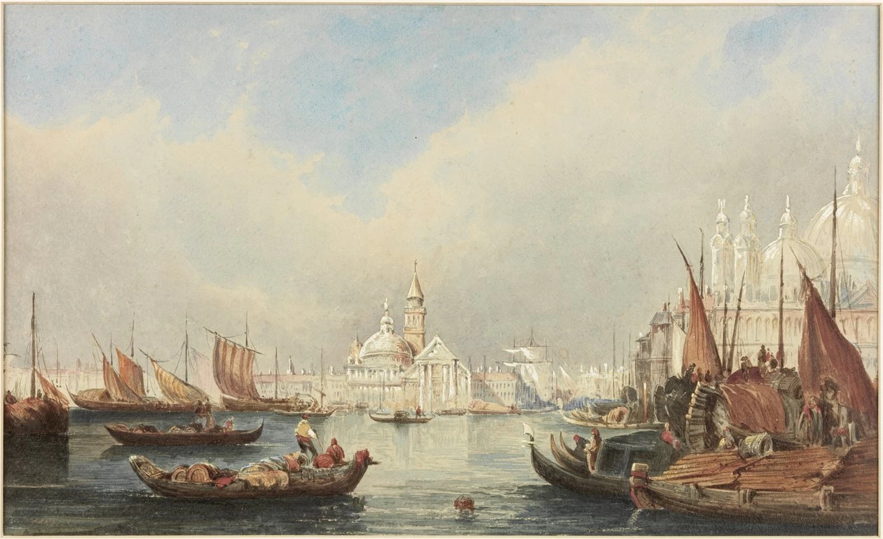 James Holland 78 San Giorgio a Venezia
