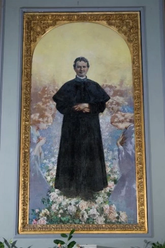 Vincenzo Irolli 176 San Giovanni Bosco