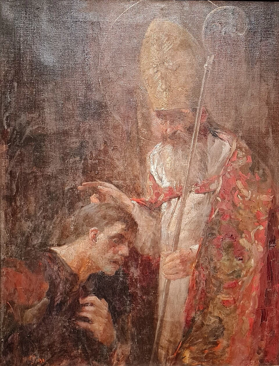 Oton Iveković 37 San Valentino
