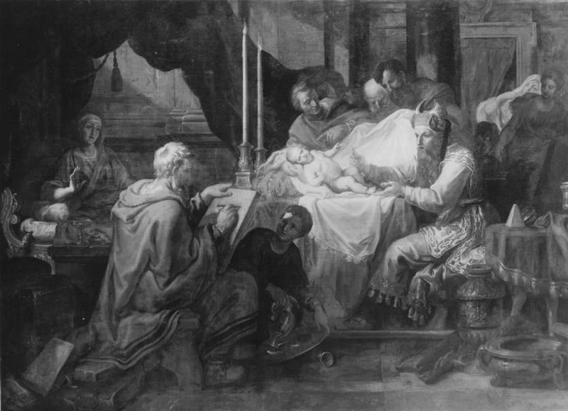 Circoncisione di San Giovanni Collezioni di dipinti statali bavaresi, Monaco di Baviera