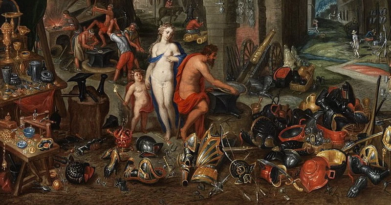 Kessel, Jan van il Giovane