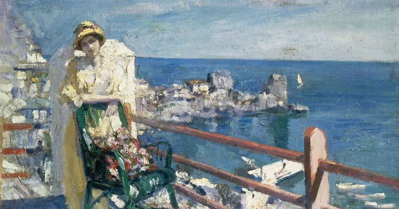 Konstantin Alekseevič Korovin